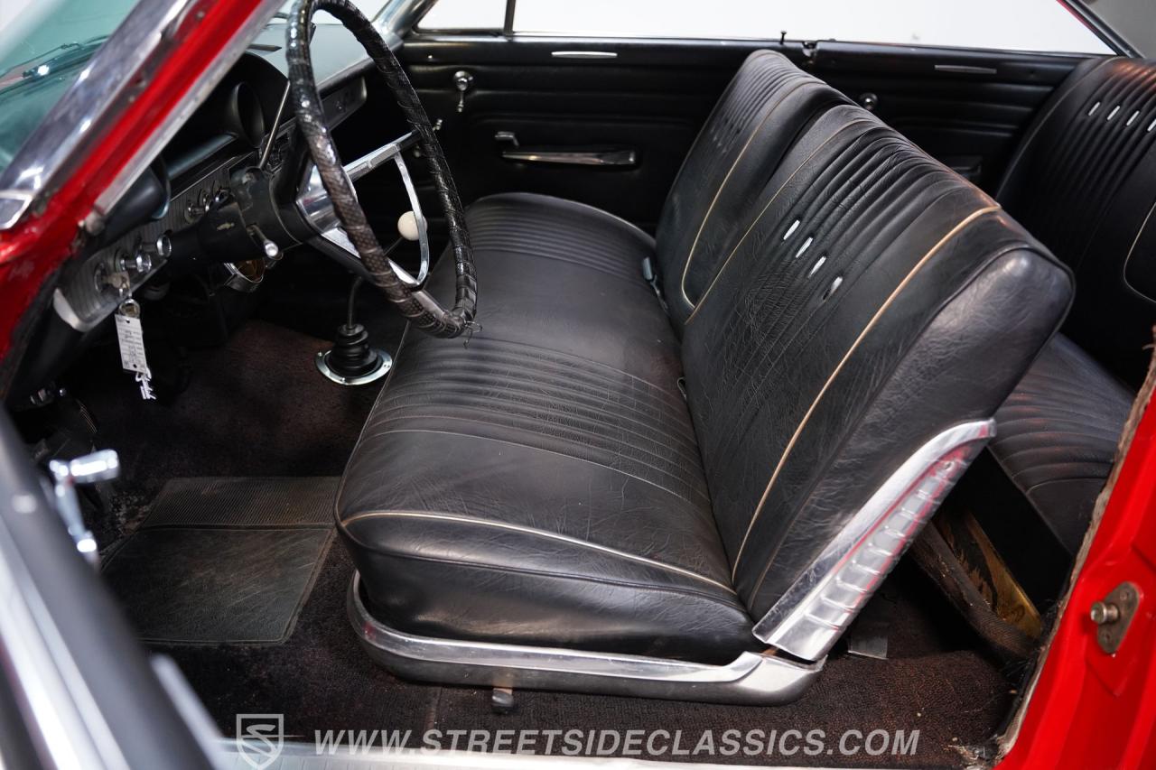 1963 Ford Galaxie 500