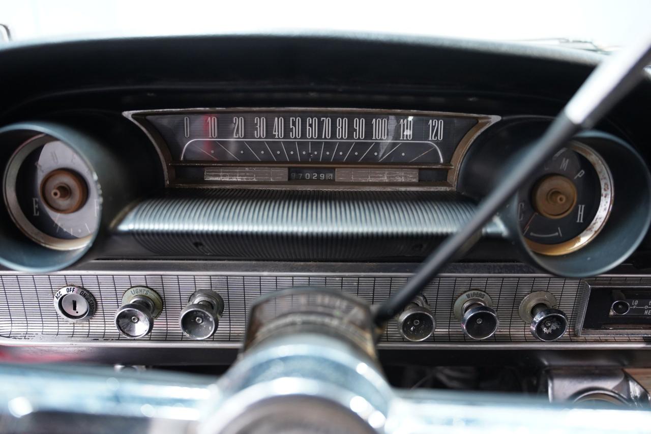 1963 Ford Galaxie 500