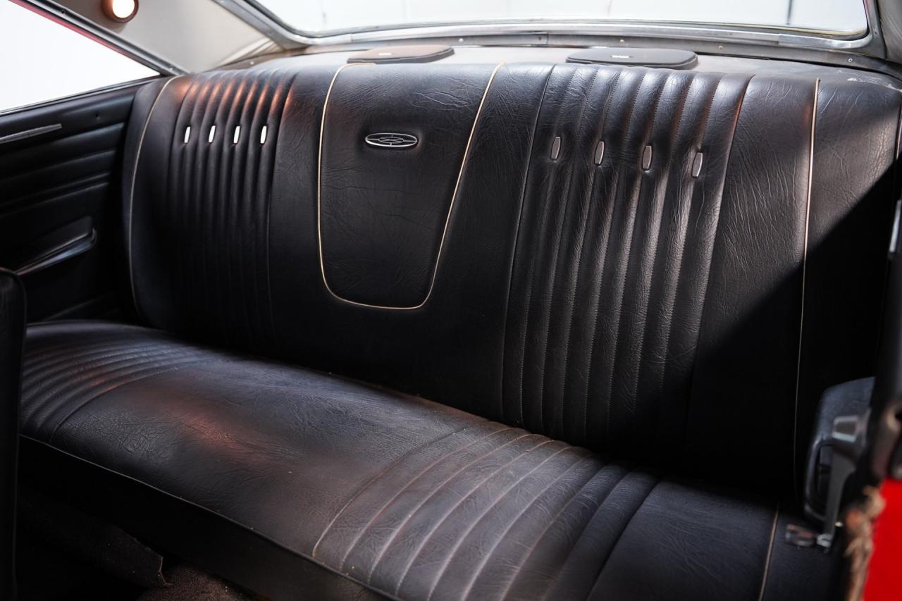 1963 Ford Galaxie 500