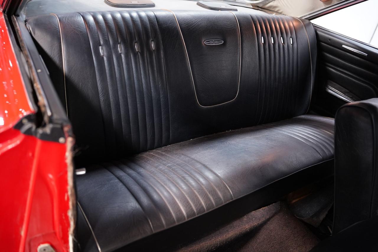 1963 Ford Galaxie 500