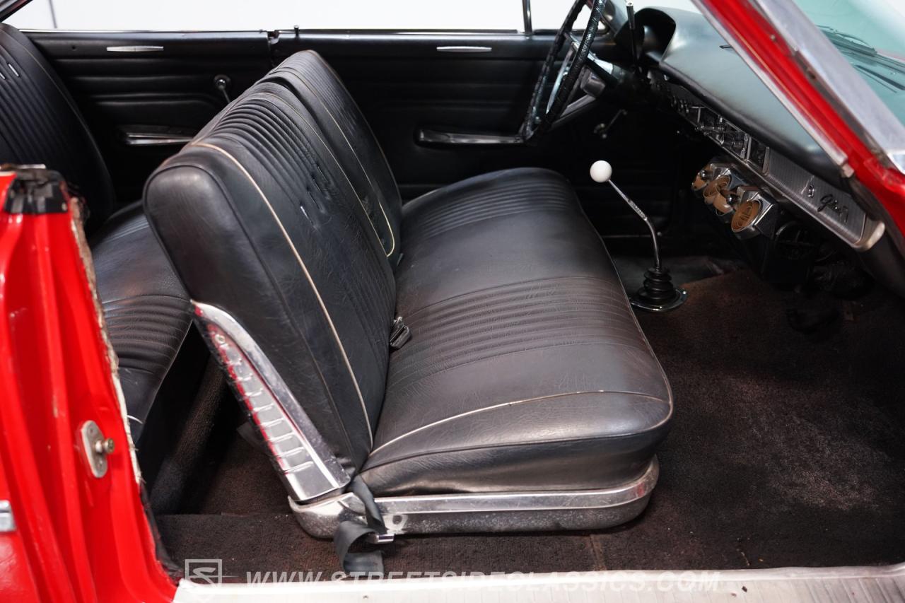 1963 Ford Galaxie 500