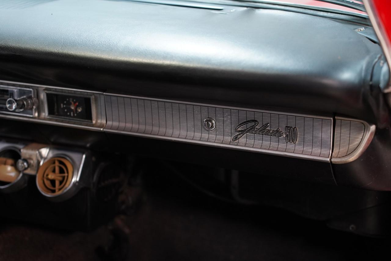 1963 Ford Galaxie 500