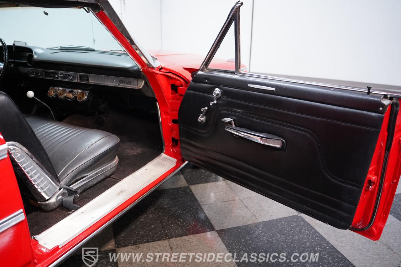 1963 Ford Galaxie 500