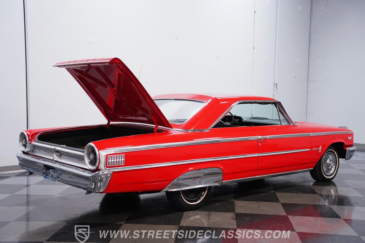 1963 Ford Galaxie 500