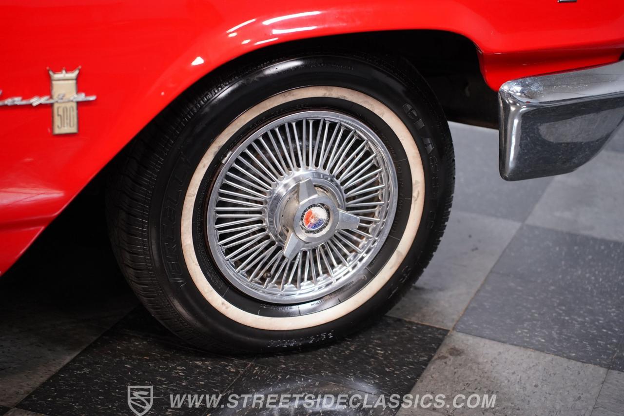 1963 Ford Galaxie 500