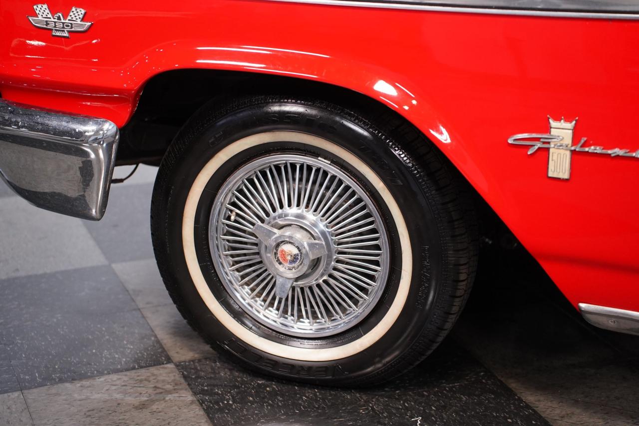 1963 Ford Galaxie 500