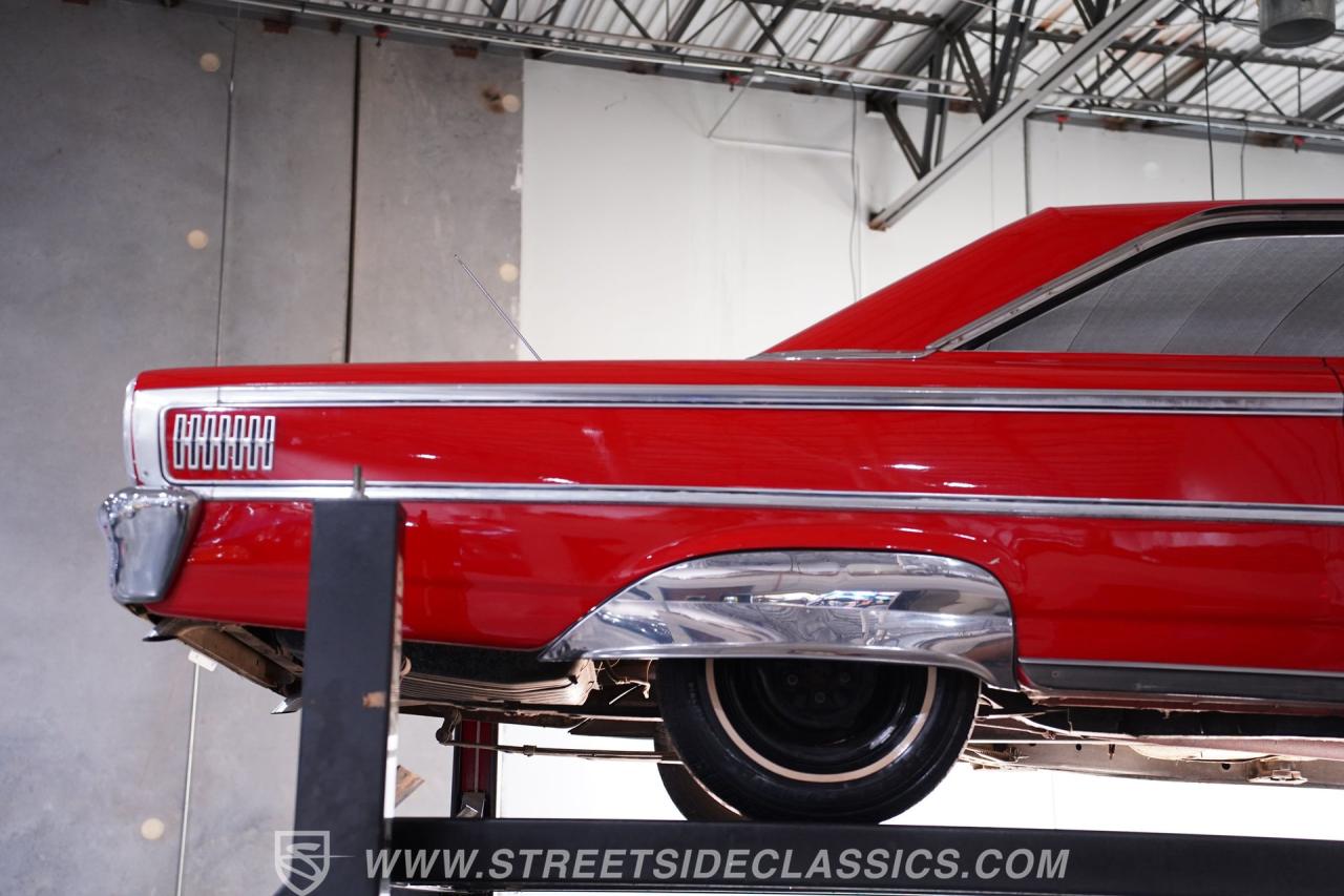 1963 Ford Galaxie 500