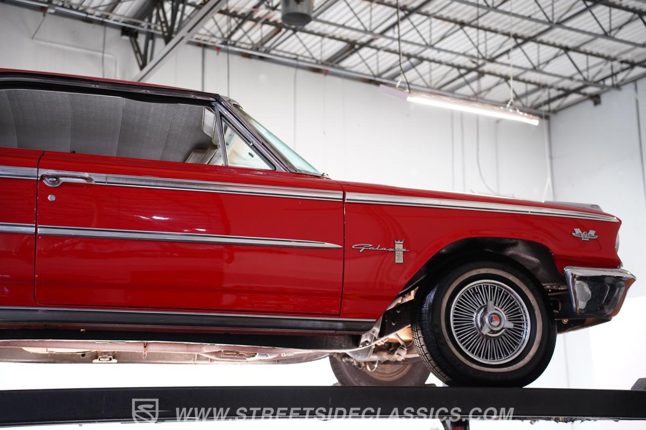 1963 Ford Galaxie 500