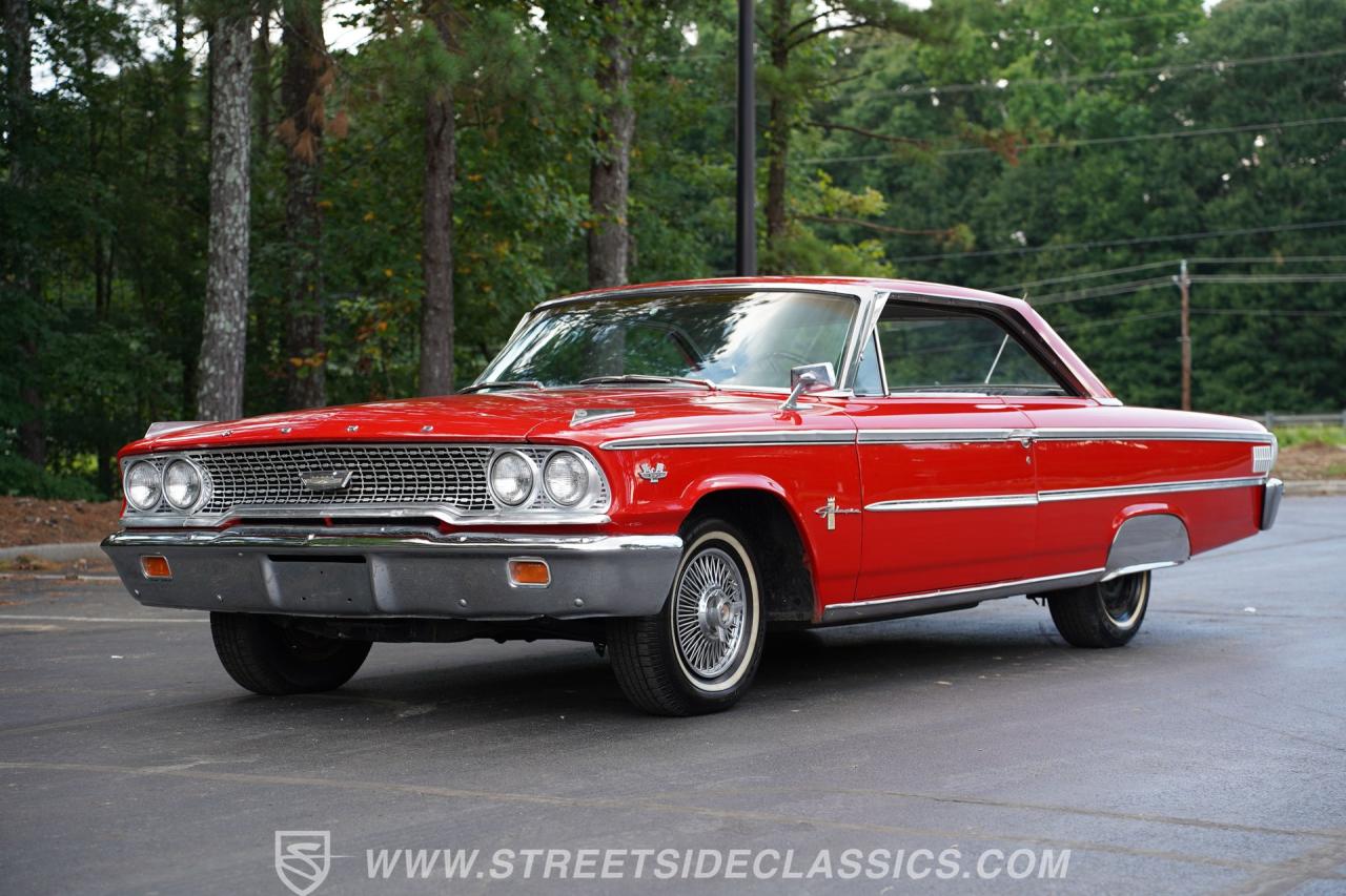 1963 Ford Galaxie 500
