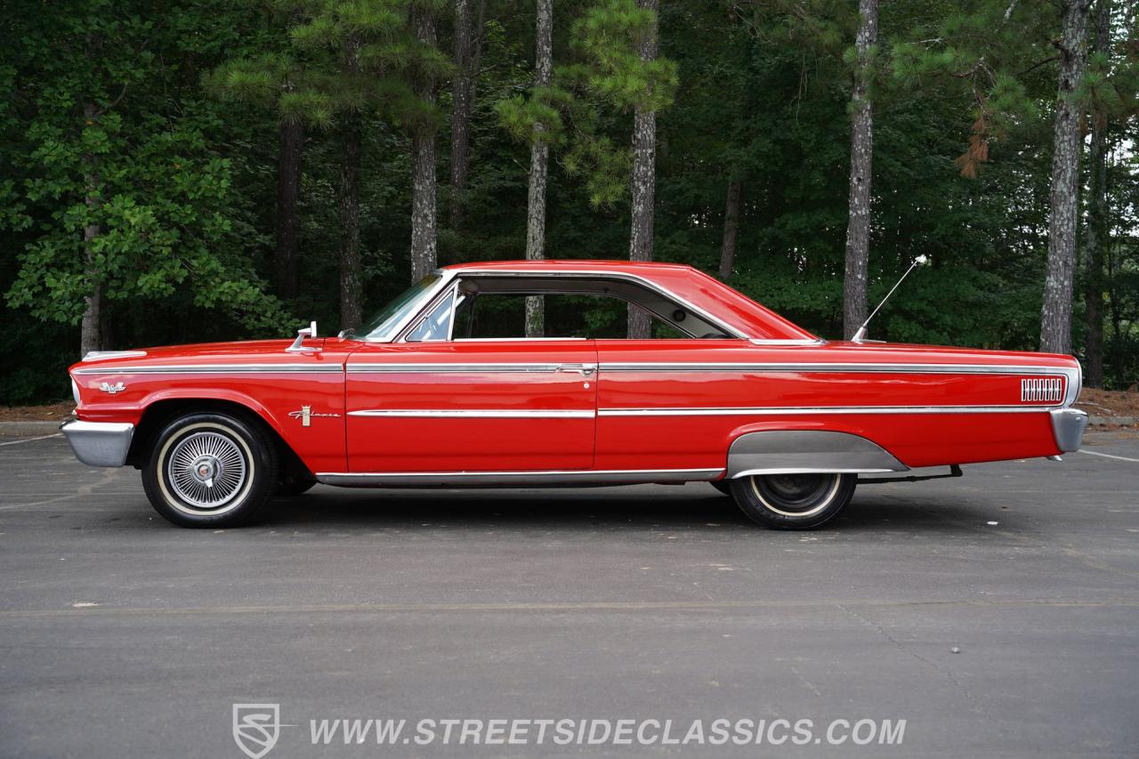 1963 Ford Galaxie 500