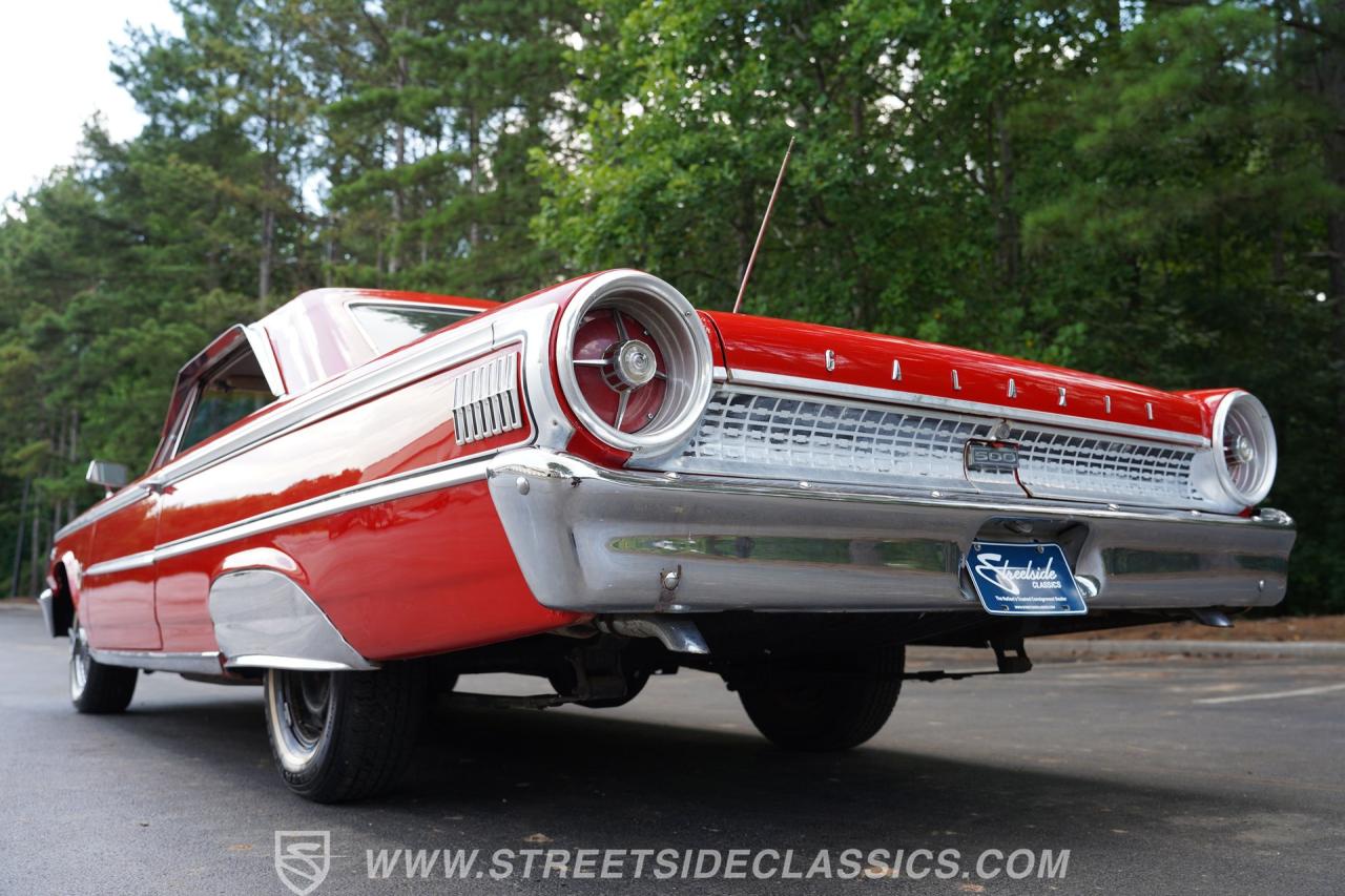 1963 Ford Galaxie 500