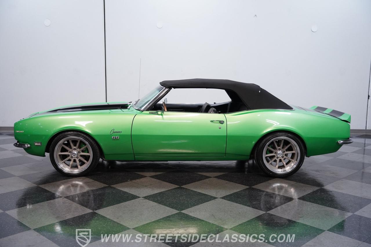 1968 Chevrolet Camaro Convertible