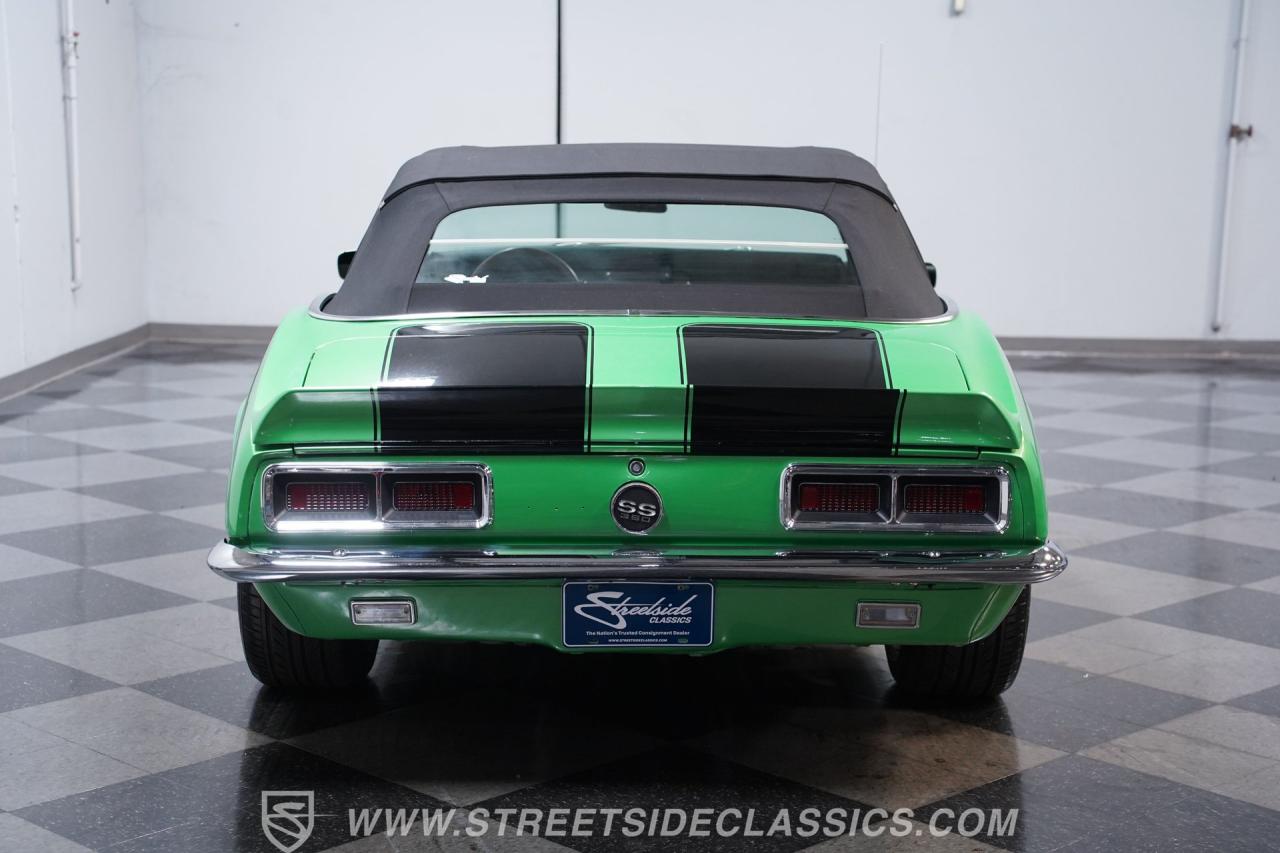 1968 Chevrolet Camaro Convertible