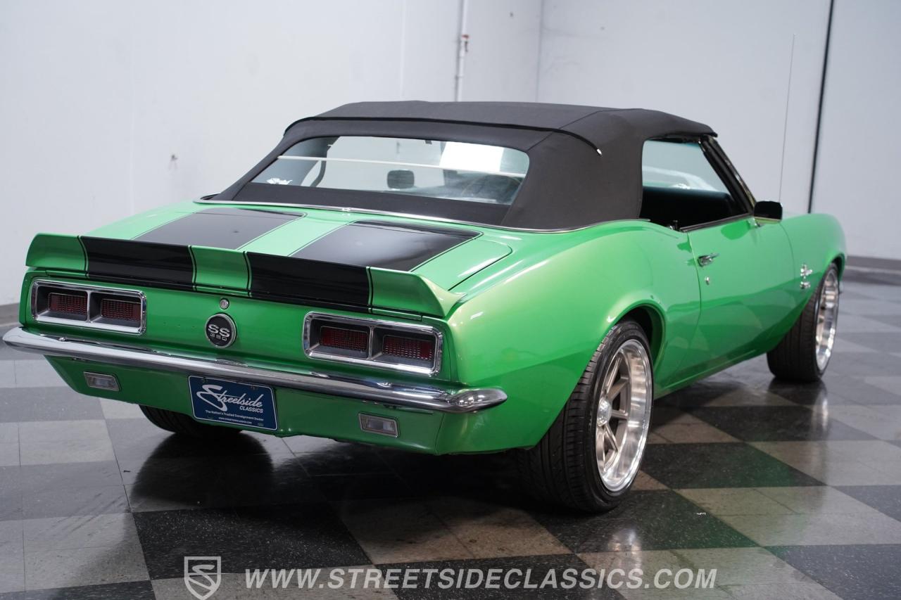 1968 Chevrolet Camaro Convertible