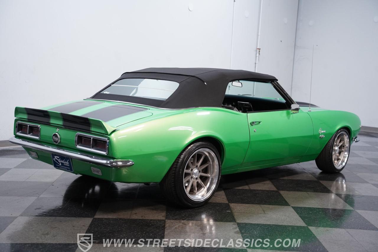 1968 Chevrolet Camaro Convertible