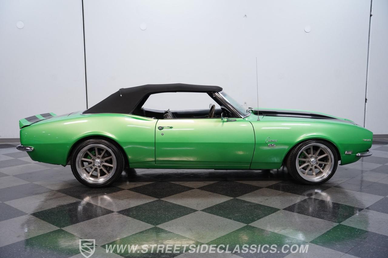 1968 Chevrolet Camaro Convertible
