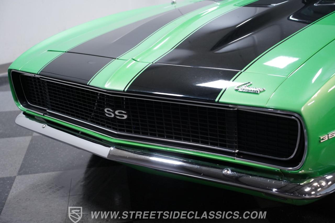 1968 Chevrolet Camaro Convertible