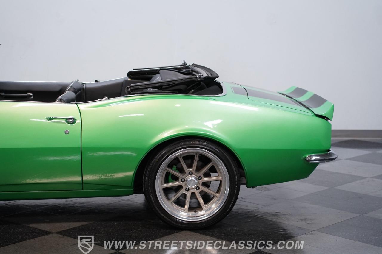 1968 Chevrolet Camaro Convertible