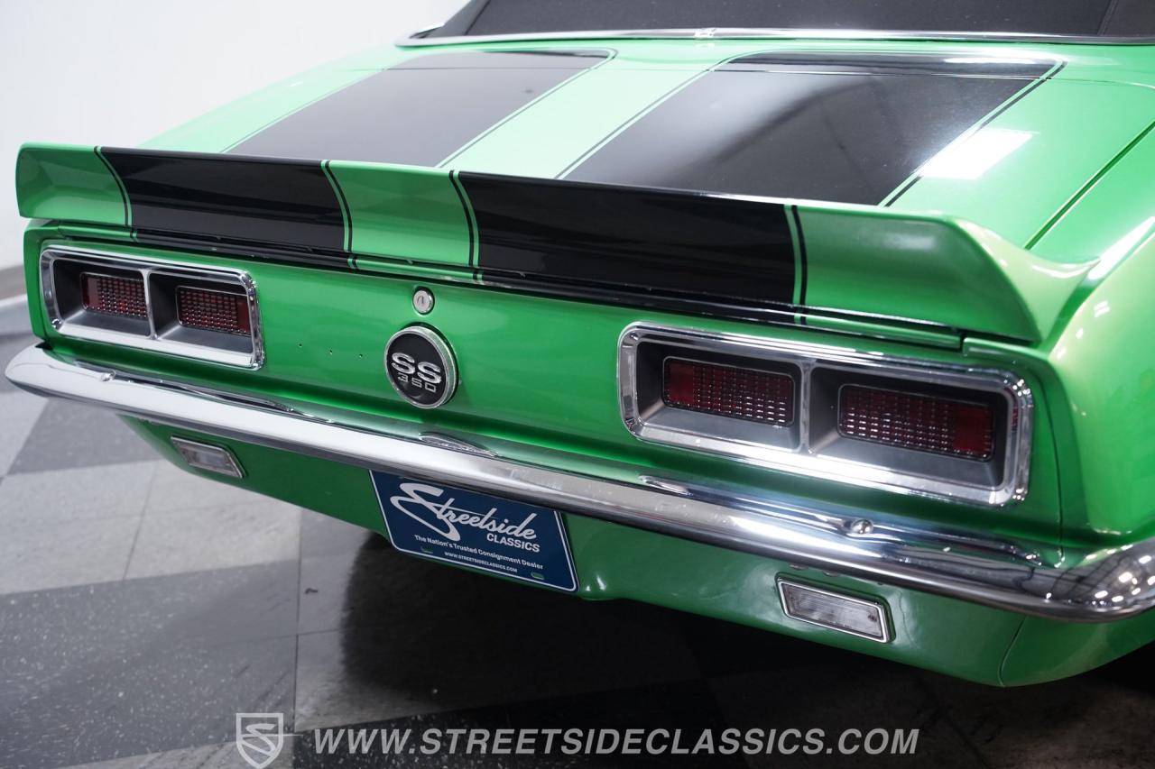 1968 Chevrolet Camaro Convertible