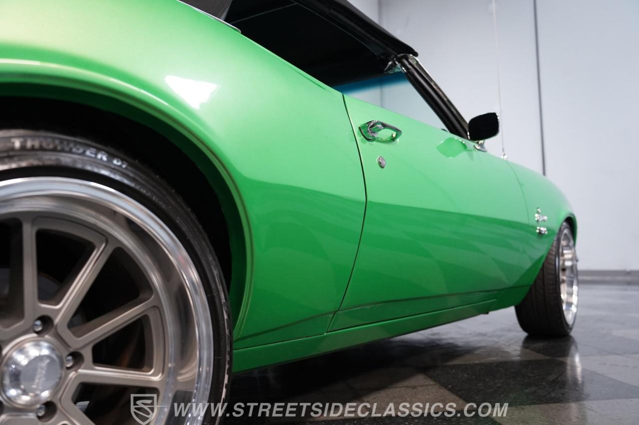 1968 Chevrolet Camaro Convertible