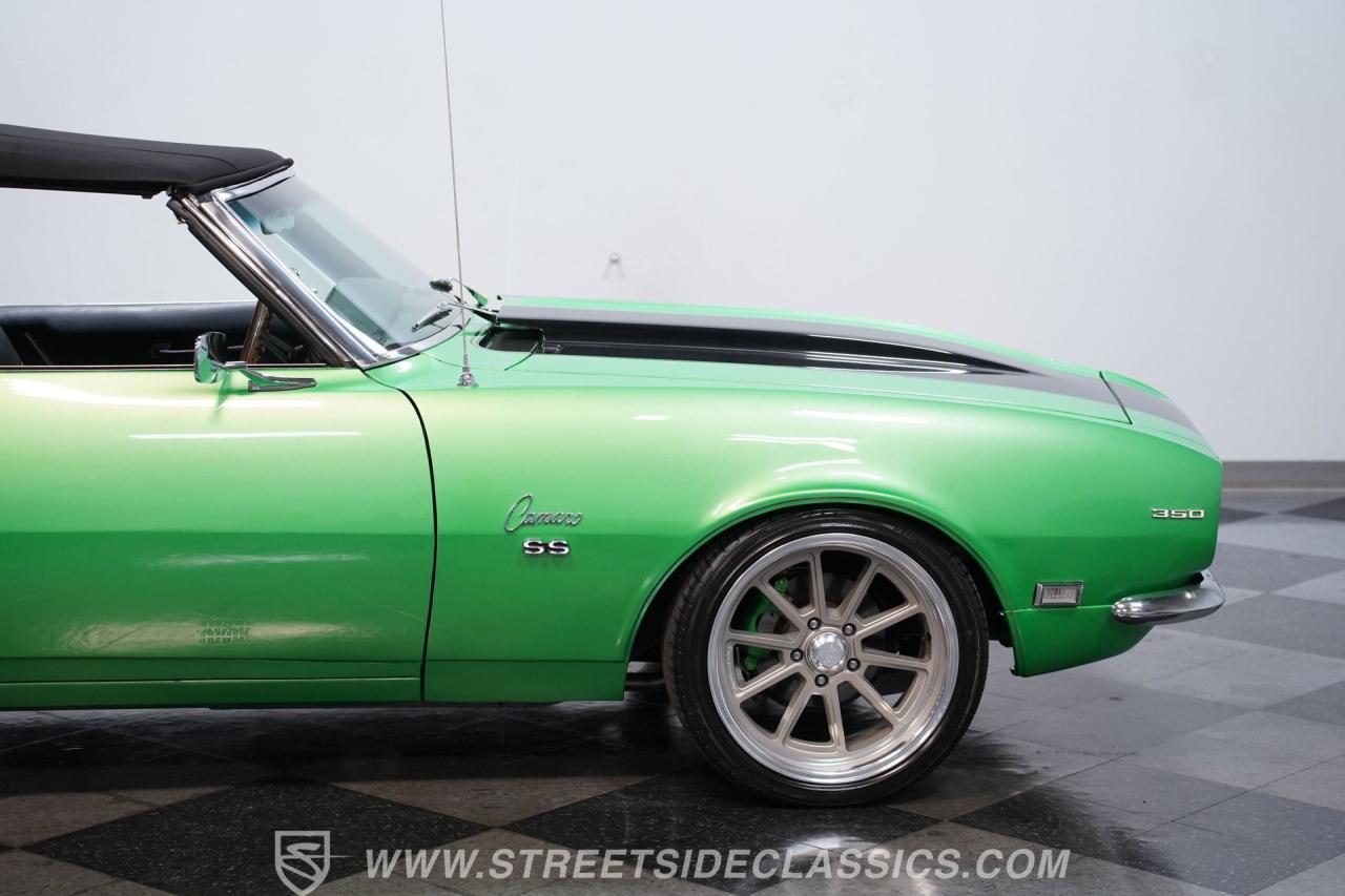 1968 Chevrolet Camaro Convertible