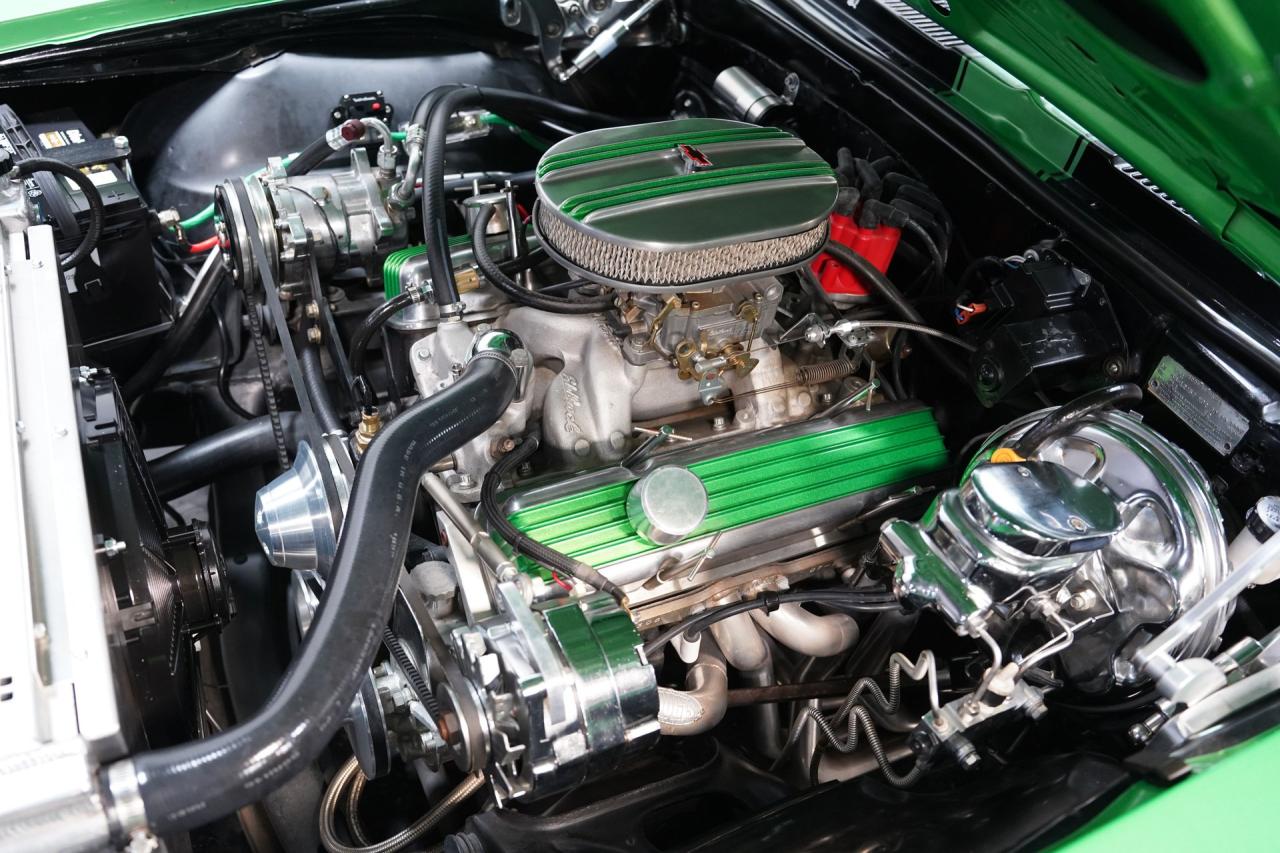 1968 Chevrolet Camaro Convertible