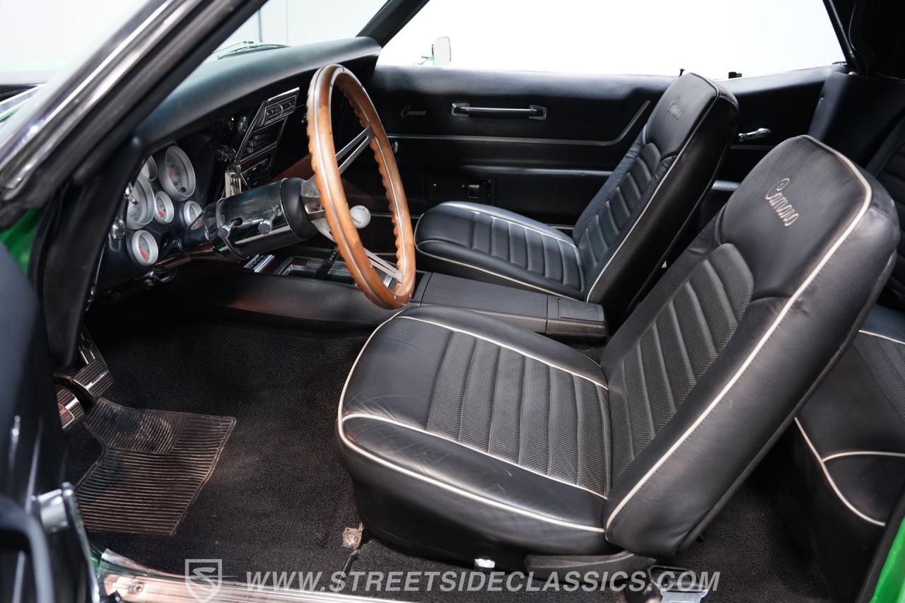 1968 Chevrolet Camaro Convertible