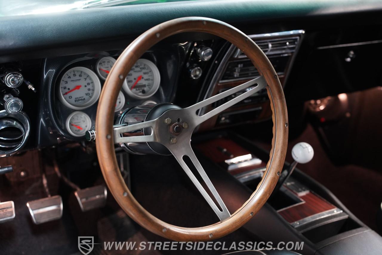 1968 Chevrolet Camaro Convertible