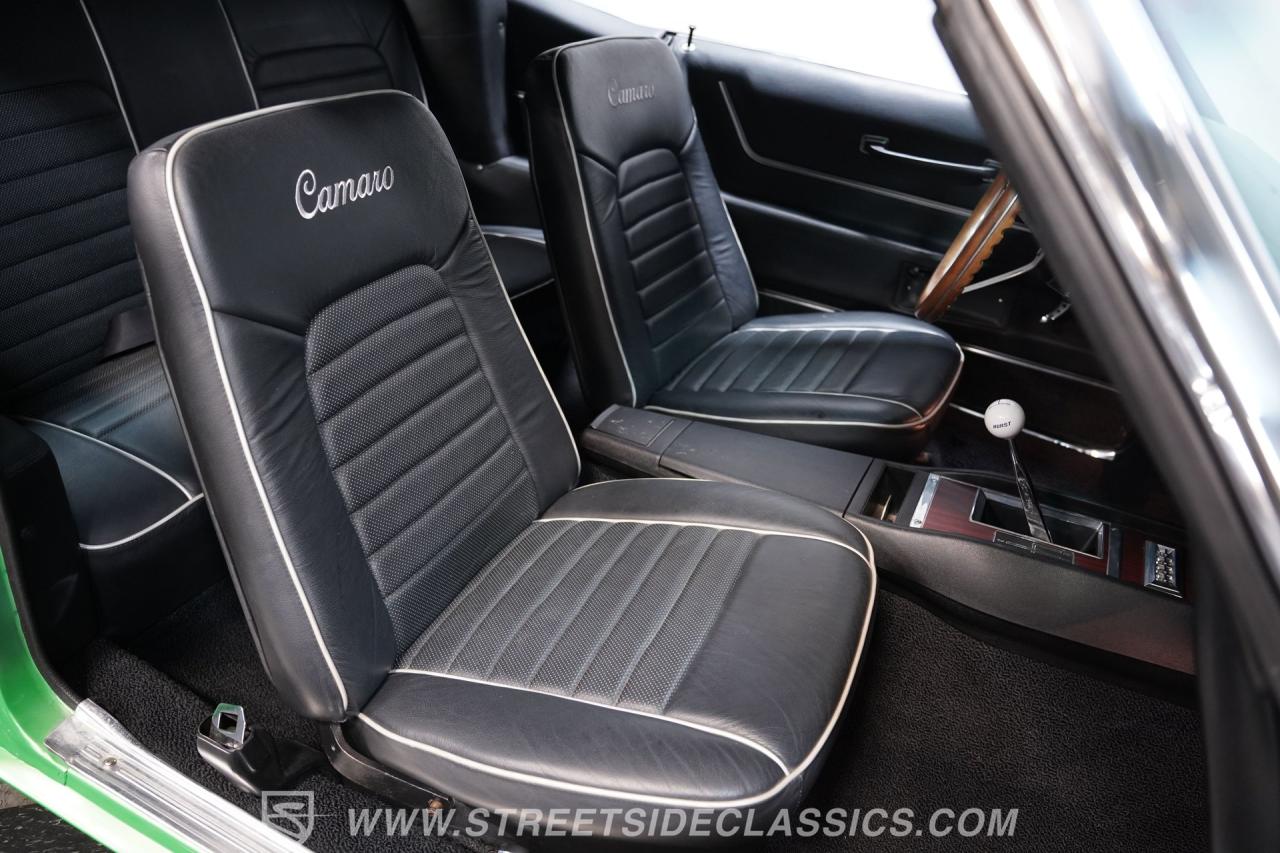 1968 Chevrolet Camaro Convertible