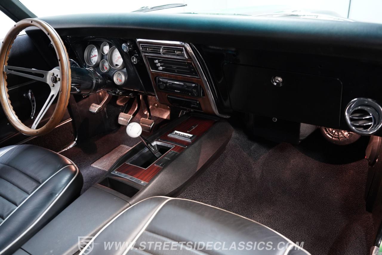 1968 Chevrolet Camaro Convertible