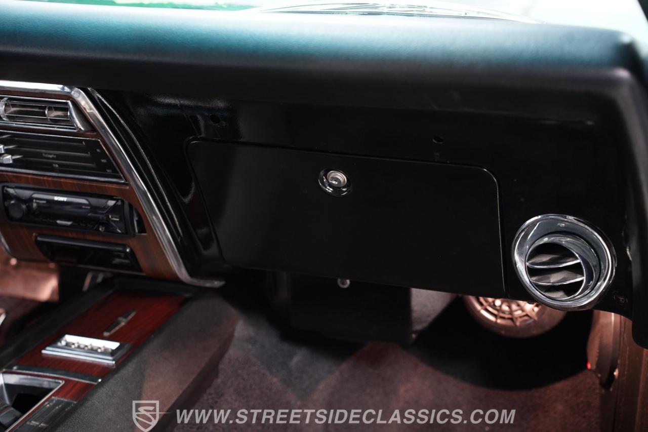 1968 Chevrolet Camaro Convertible