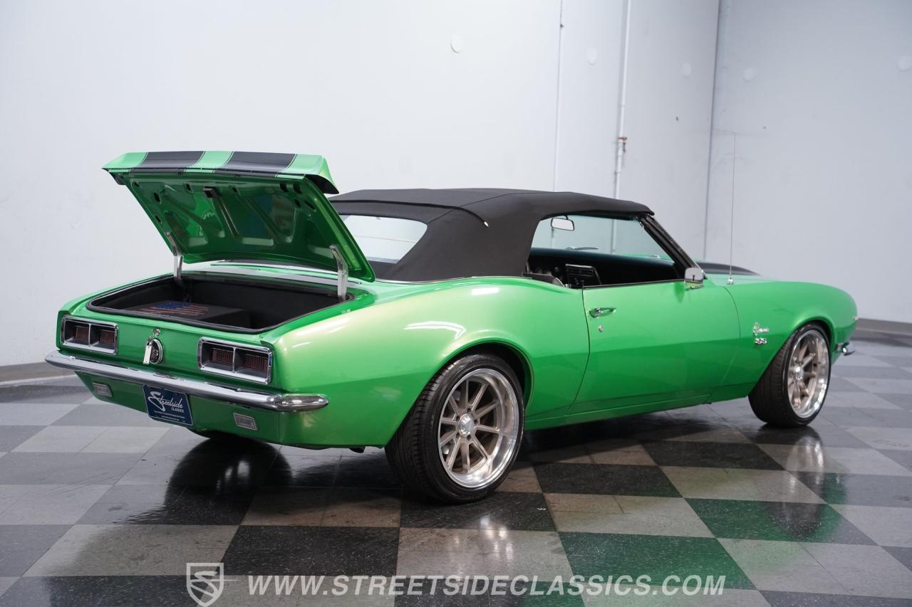 1968 Chevrolet Camaro Convertible