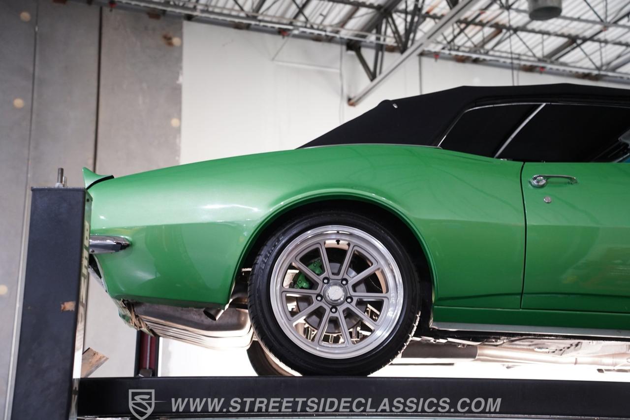 1968 Chevrolet Camaro Convertible