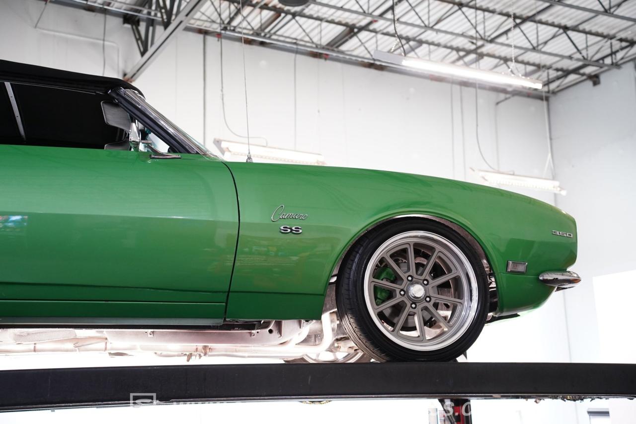 1968 Chevrolet Camaro Convertible