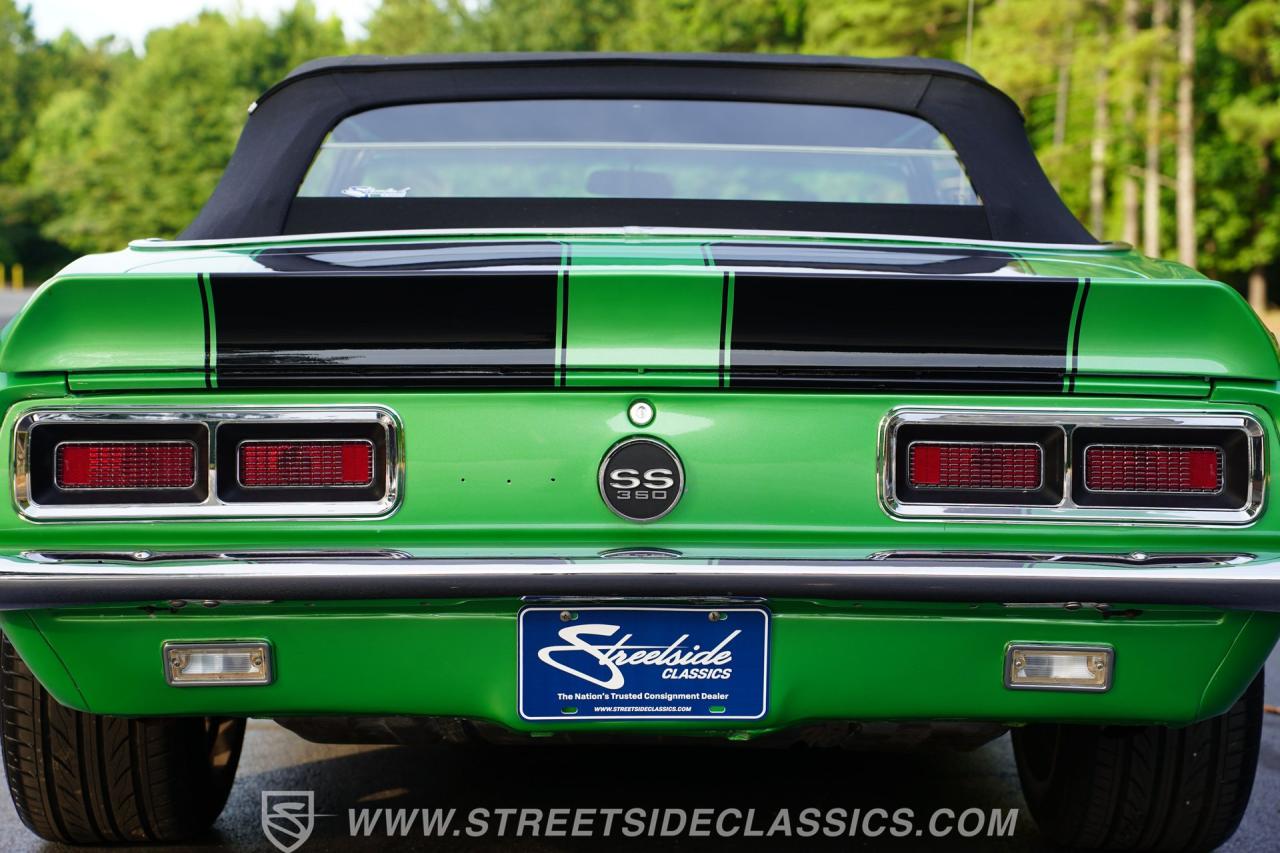 1968 Chevrolet Camaro Convertible