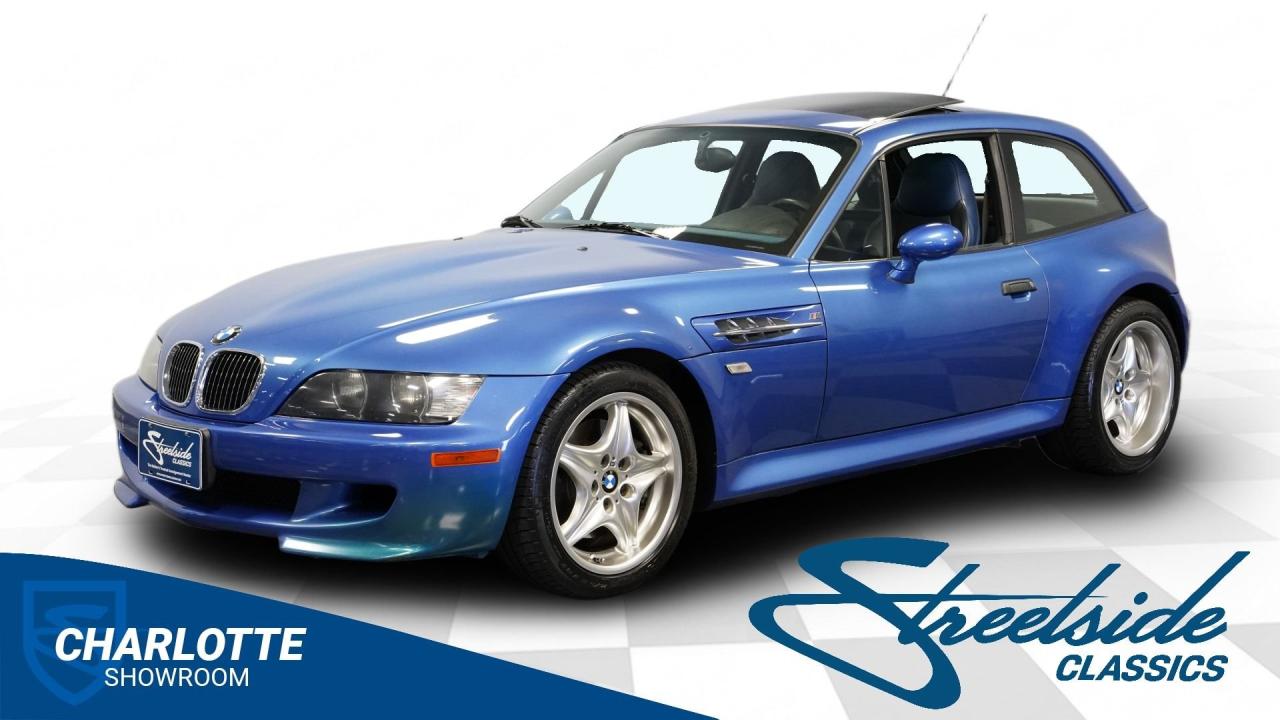 2000 BMW M Coupe