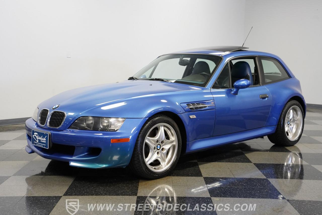 2000 BMW M Coupe