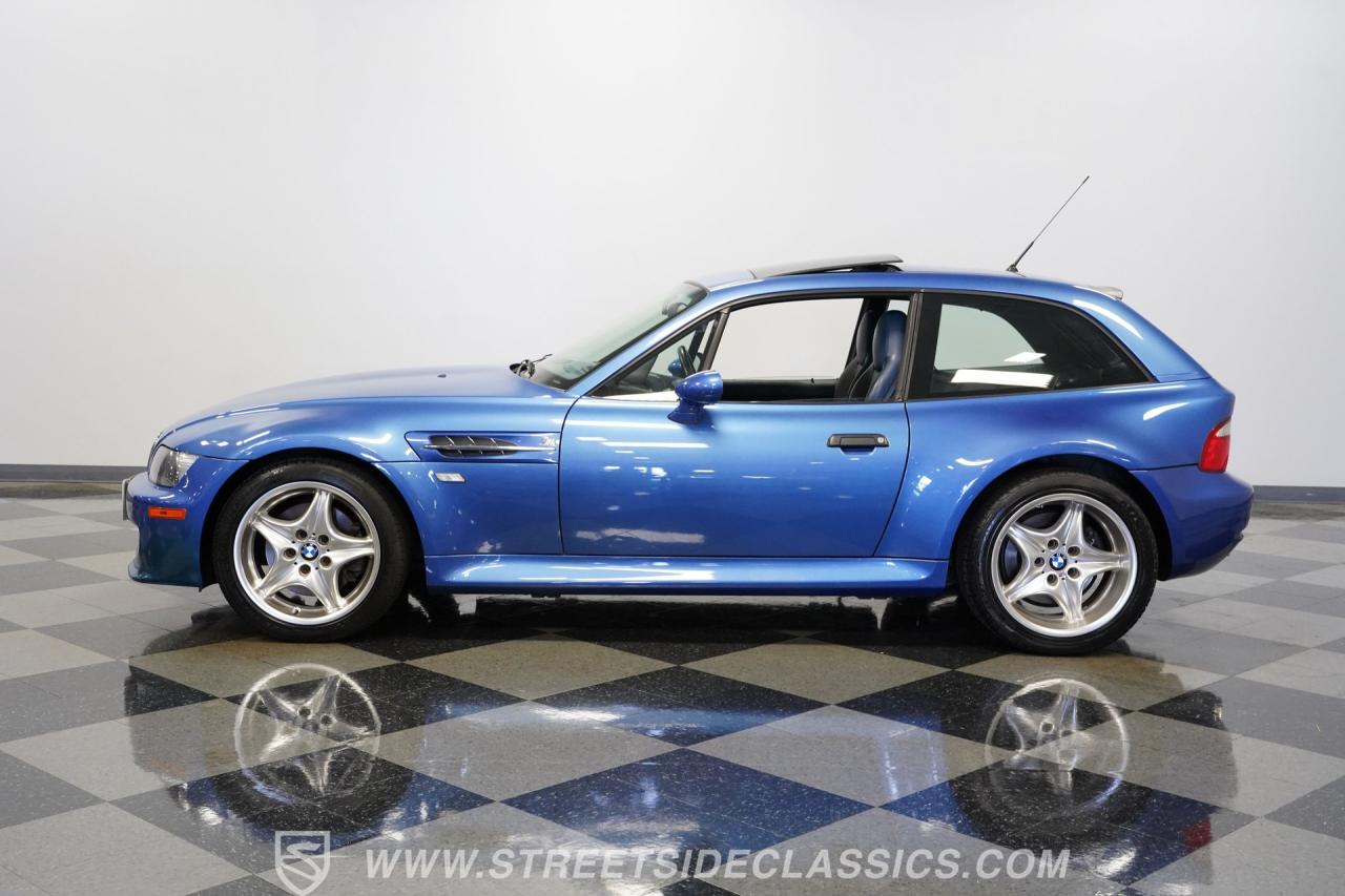 2000 BMW M Coupe