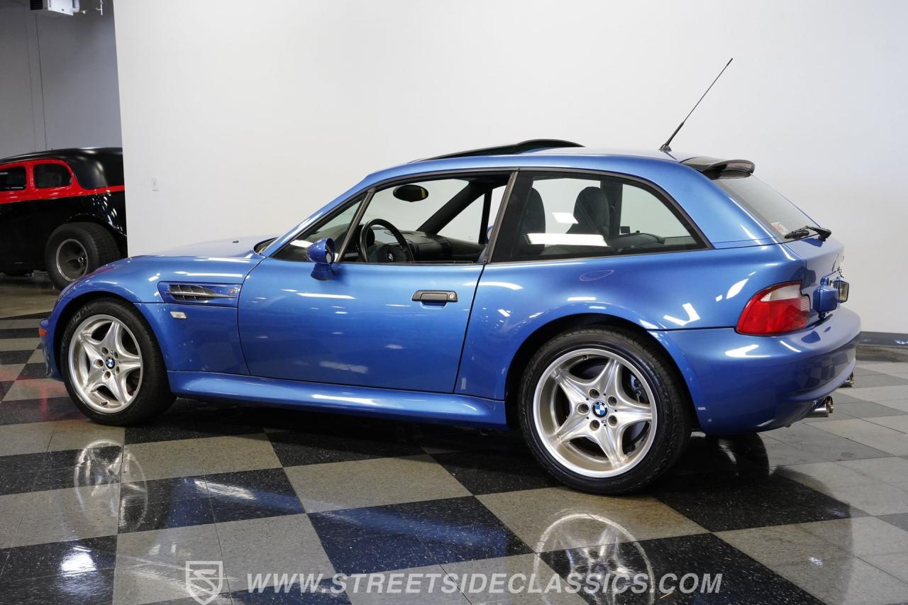 2000 BMW M Coupe