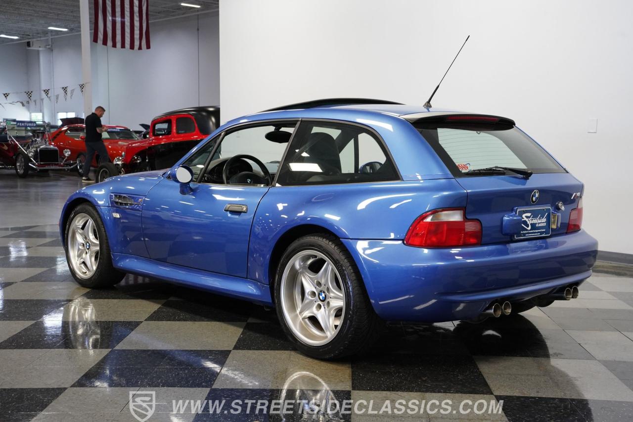 2000 BMW M Coupe