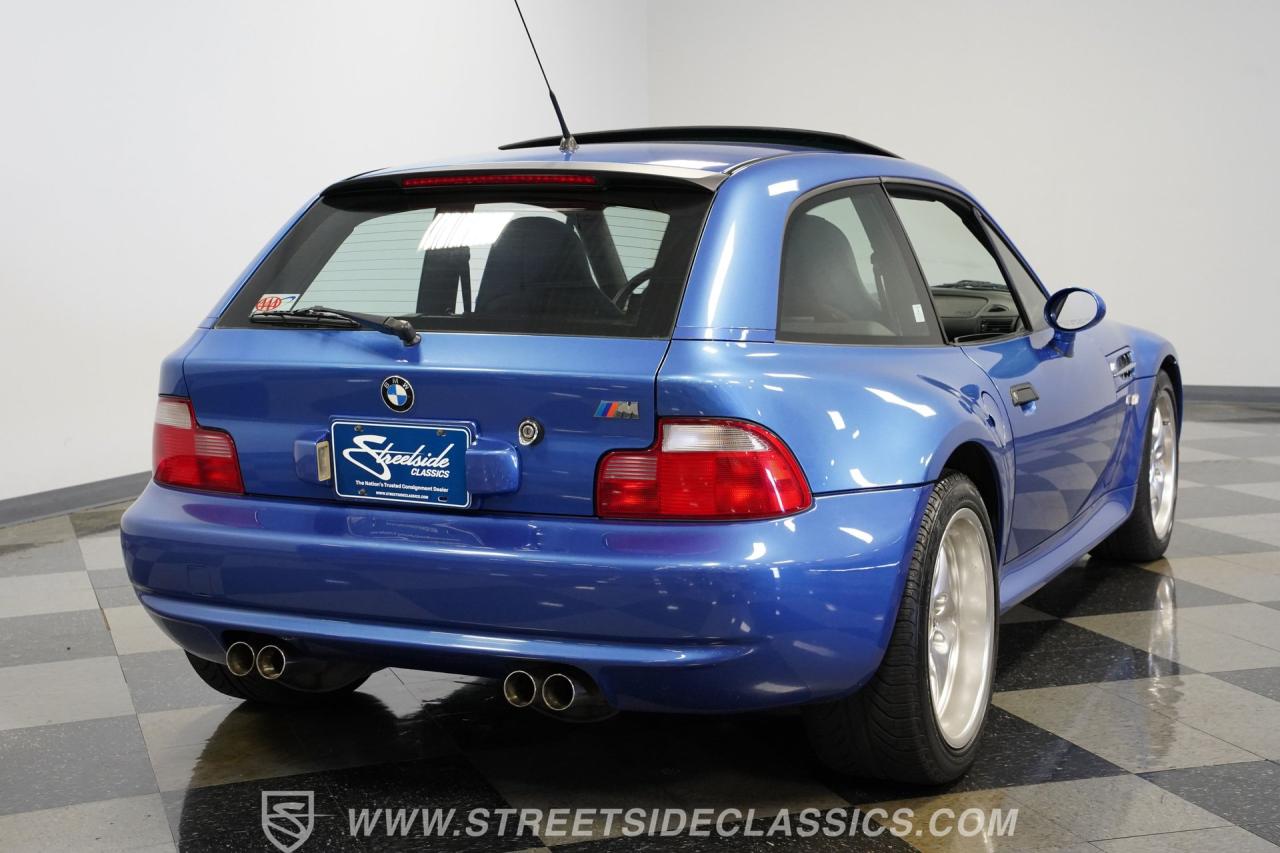 2000 BMW M Coupe