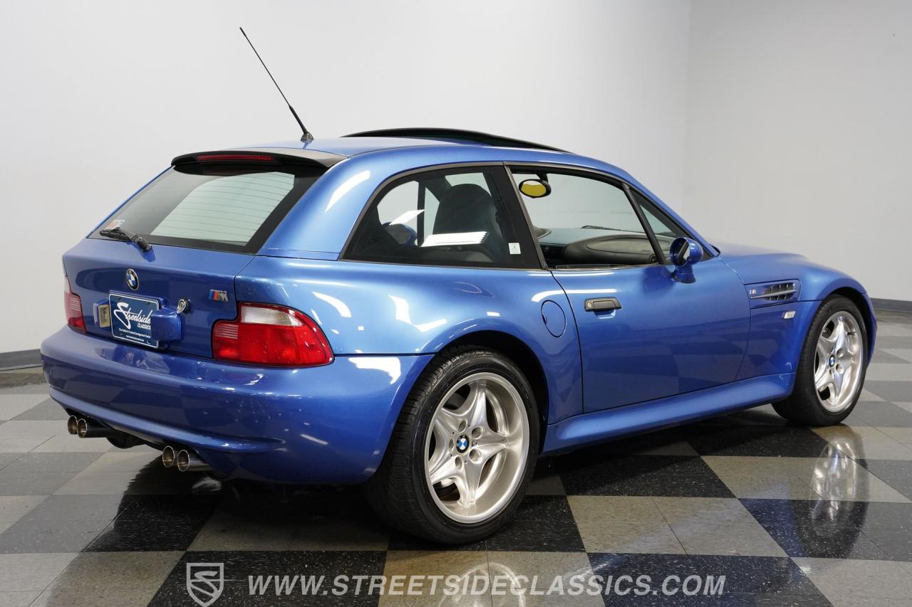 2000 BMW M Coupe