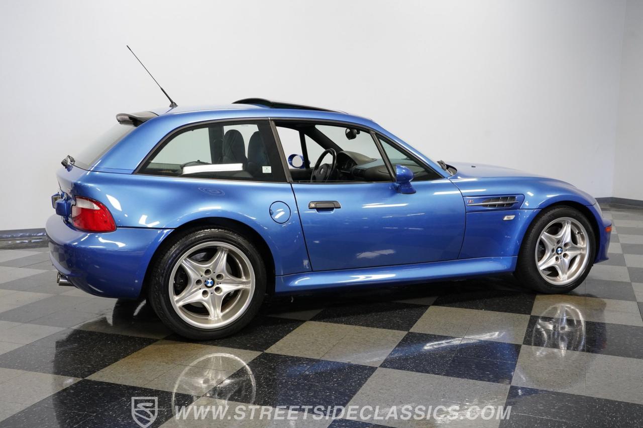2000 BMW M Coupe