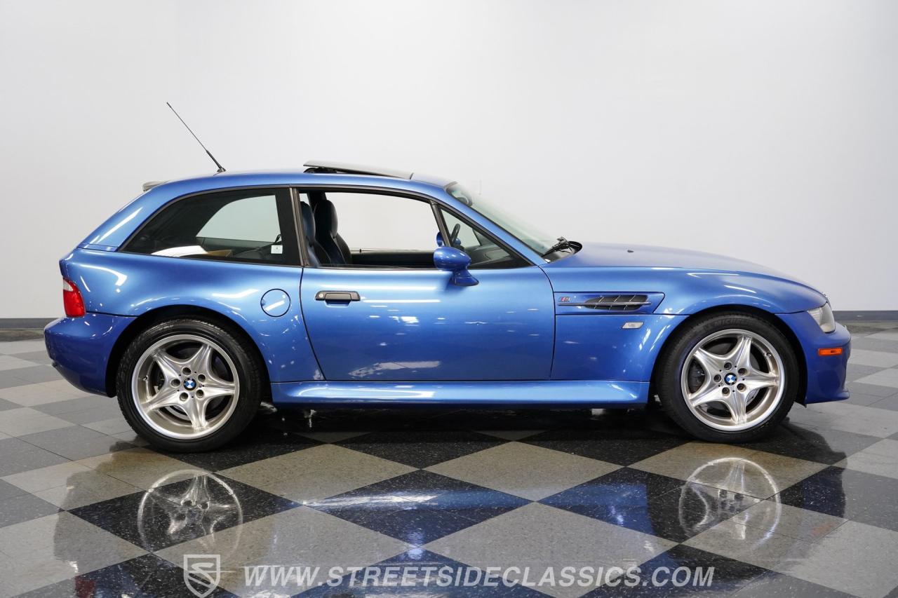 2000 BMW M Coupe