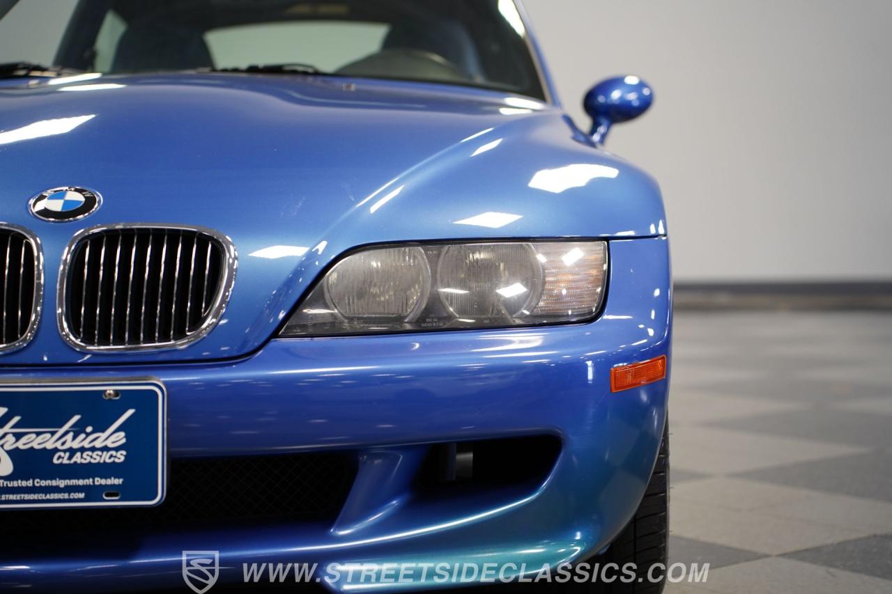 2000 BMW M Coupe
