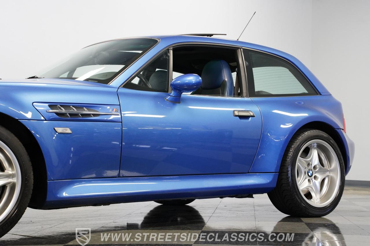 2000 BMW M Coupe