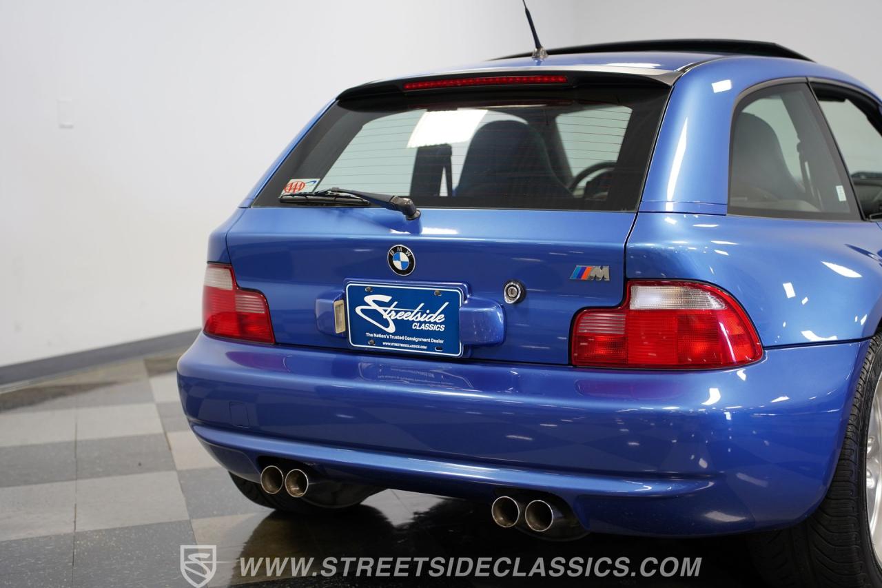 2000 BMW M Coupe