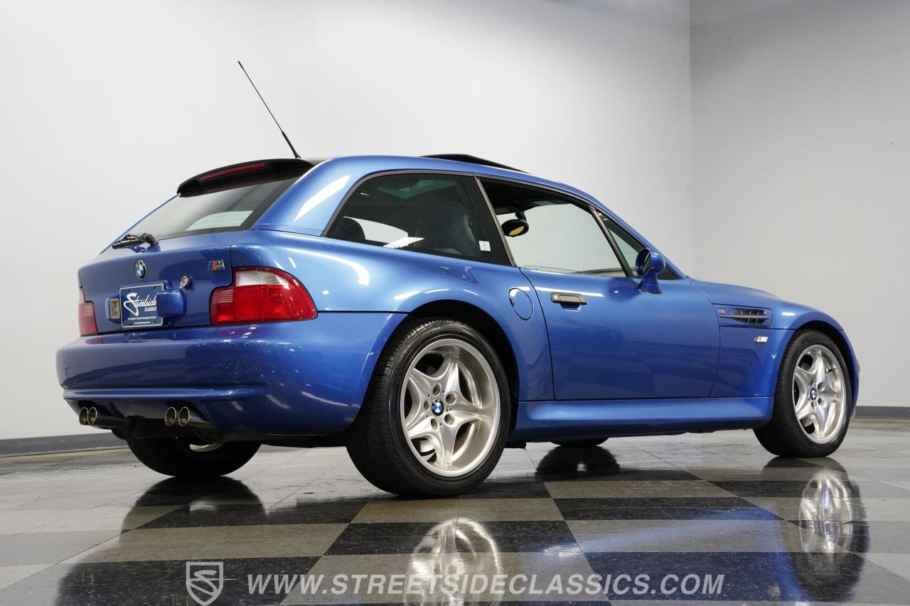 2000 BMW M Coupe