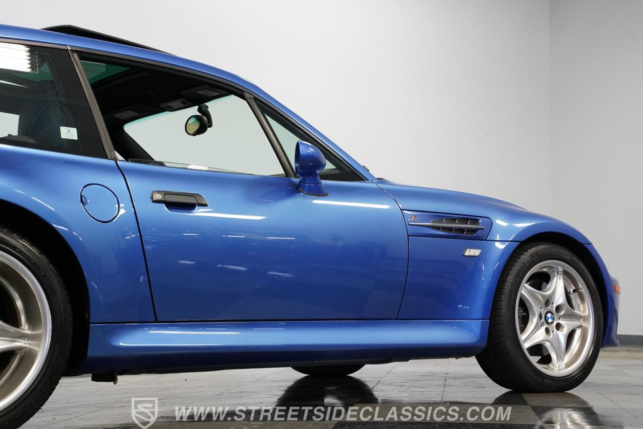 2000 BMW M Coupe