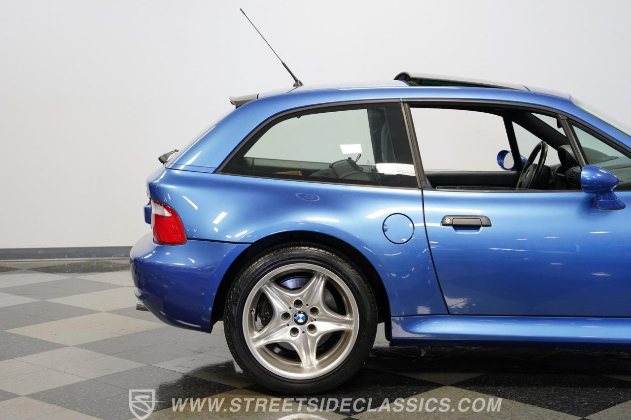 2000 BMW M Coupe